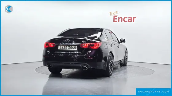 INFINITY Q50 2.2D EXCLSIVE
