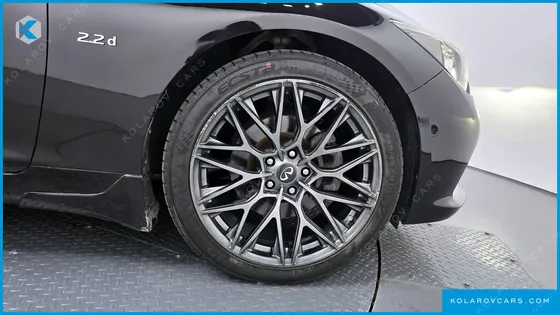 INFINITY Q50 2.2D EXCLSIVE