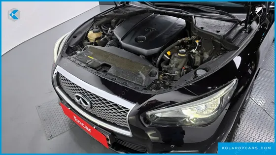INFINITY Q50 2.2D EXCLSIVE