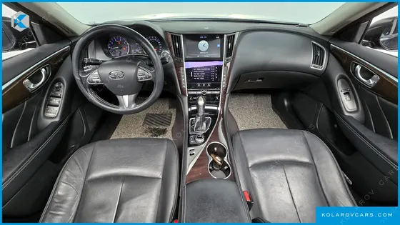 INFINITY Q50 2.2D EXCLSIVE