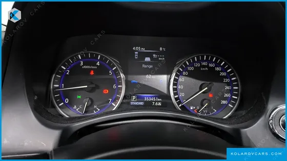 INFINITY Q50 2.2D EXCLSIVE