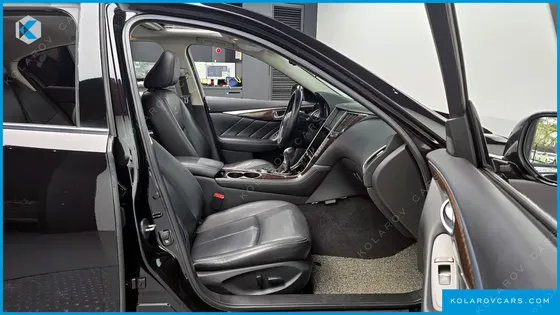 INFINITY Q50 2.2D EXCLSIVE