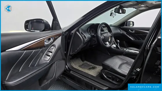 INFINITY Q50 2.2D EXCLSIVE