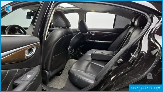INFINITY Q50 2.2D EXCLSIVE