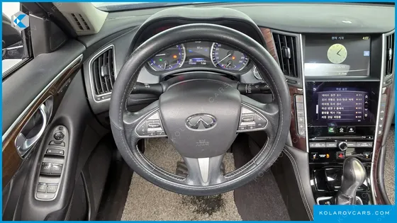 INFINITY Q50 2.2D EXCLSIVE