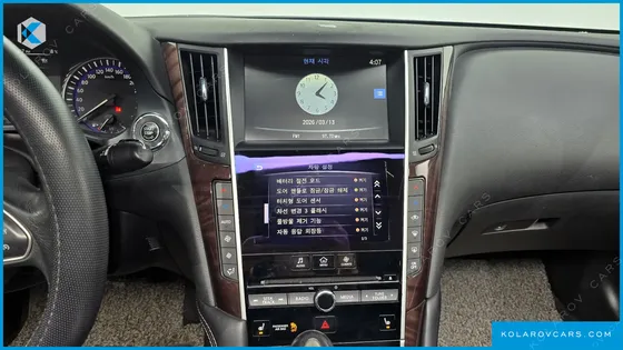 INFINITY Q50 2.2D EXCLSIVE