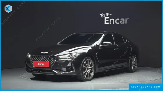 GENESIS G70 3.3T SPORT AWD