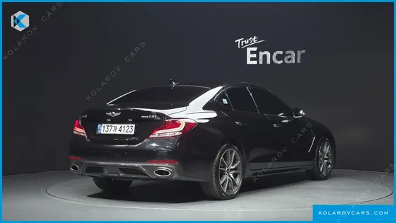 GENESIS G70 3.3T SPORT AWD
