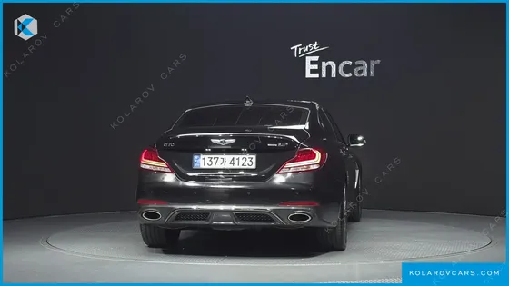 GENESIS G70 3.3T SPORT AWD