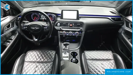 GENESIS G70 3.3T SPORT AWD