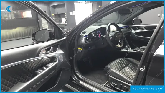GENESIS G70 3.3T SPORT AWD