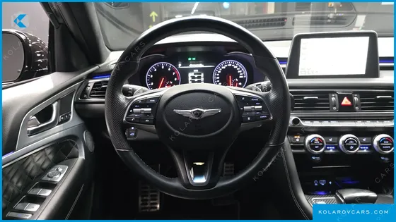 GENESIS G70 3.3T SPORT AWD