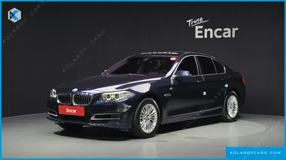 BMW 5 SERIES 520D XDRIVE