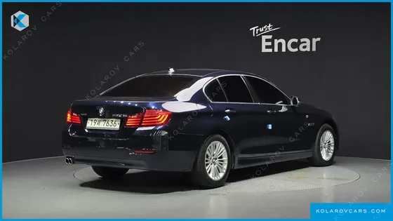 BMW 5 SERIES 520D XDRIVE