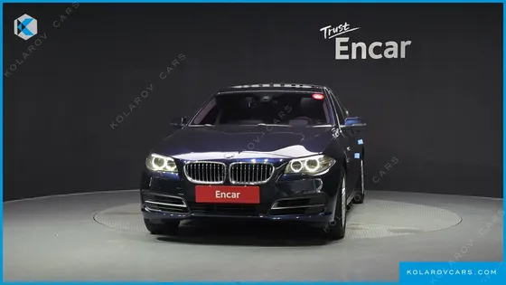 BMW 5 SERIES 520D XDRIVE