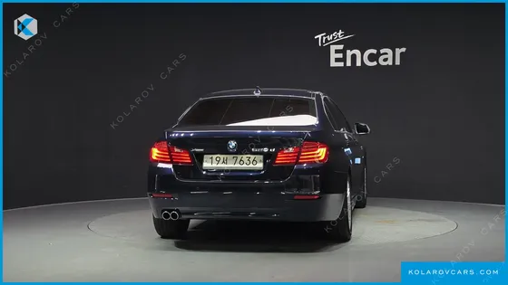 BMW 5 SERIES 520D XDRIVE