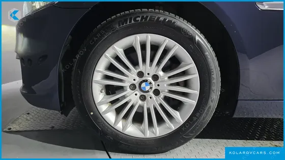 BMW 5 SERIES 520D XDRIVE