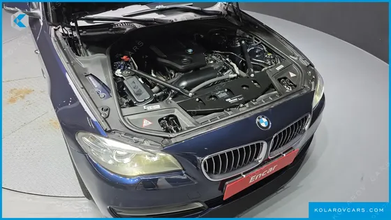 BMW 5 SERIES 520D XDRIVE