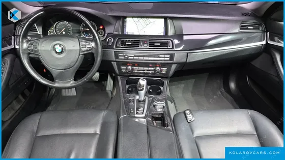 BMW 5 SERIES 520D XDRIVE