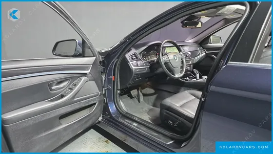 BMW 5 SERIES 520D XDRIVE