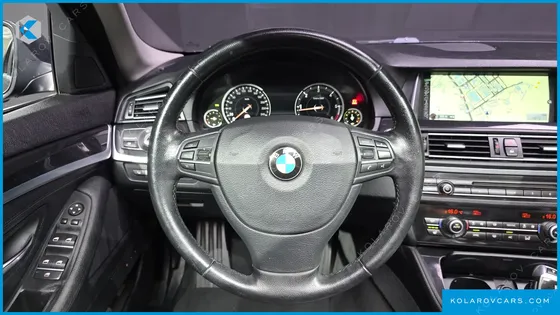 BMW 5 SERIES 520D XDRIVE