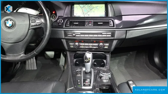 BMW 5 SERIES 520D XDRIVE