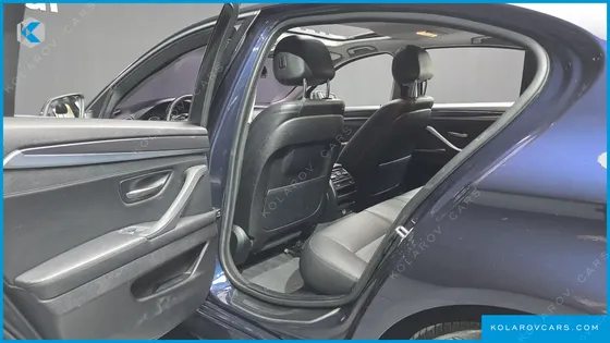 BMW 5 SERIES 520D XDRIVE