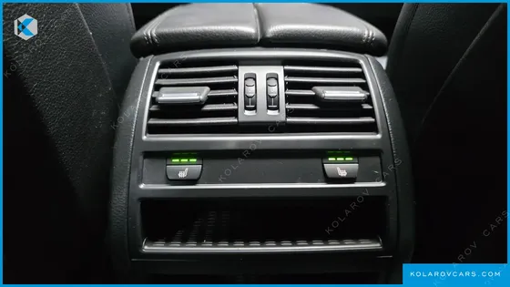 BMW 5 SERIES 520D XDRIVE