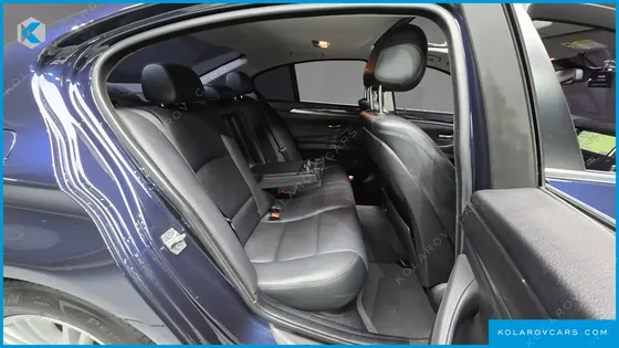 BMW 5 SERIES 520D XDRIVE