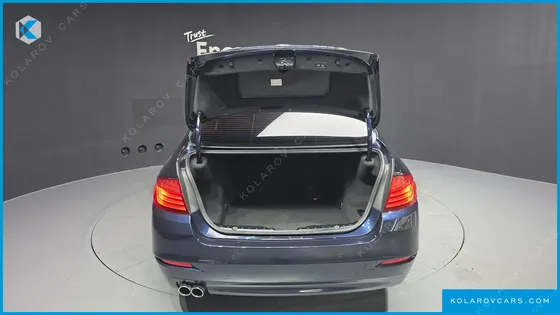 BMW 5 SERIES 520D XDRIVE