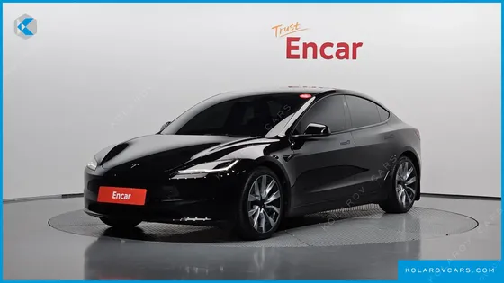 TESLA MODEL 3 RWD