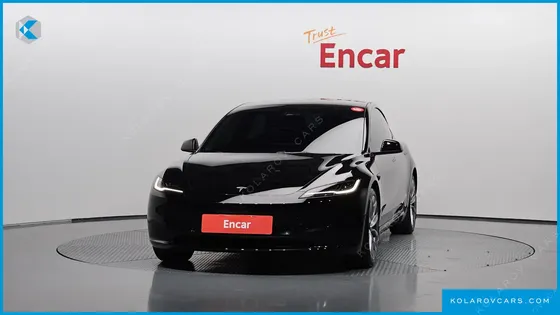 TESLA MODEL 3 RWD