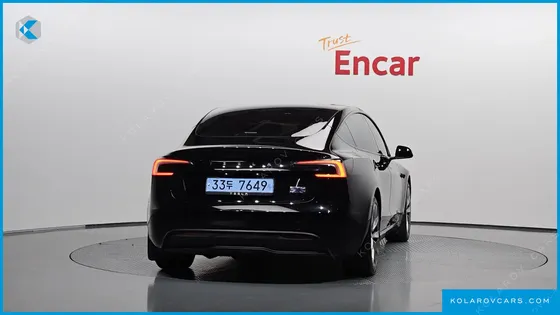 TESLA MODEL 3 RWD