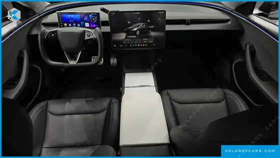 TESLA MODEL 3 RWD