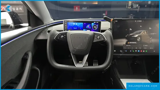 TESLA MODEL 3 RWD