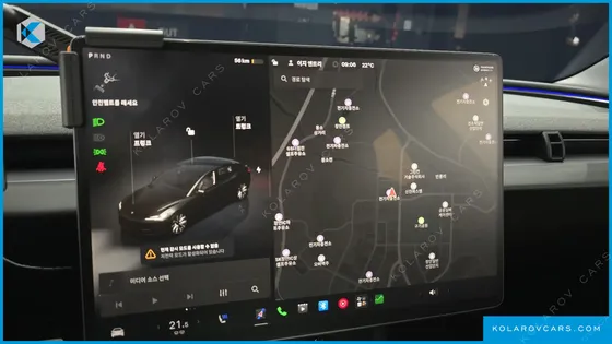 TESLA MODEL 3 RWD