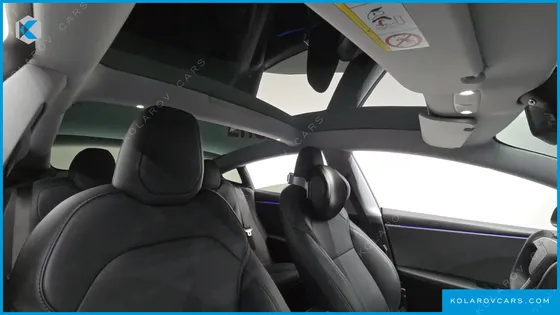 TESLA MODEL 3 RWD