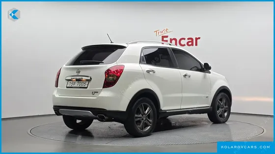 KGM - SSANGYONG KORANDO CLASSY 4WD