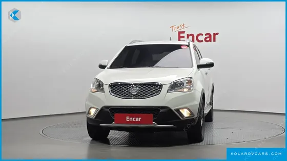 KGM - SSANGYONG KORANDO CLASSY 4WD