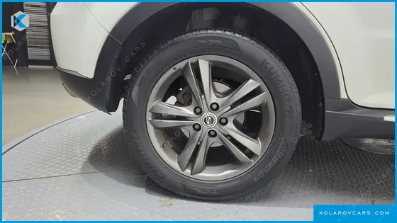 KGM - SSANGYONG KORANDO CLASSY 4WD
