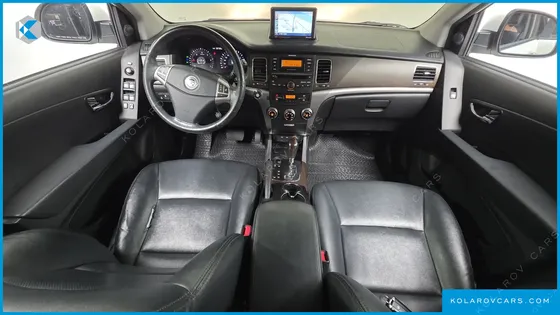 KGM - SSANGYONG KORANDO CLASSY 4WD