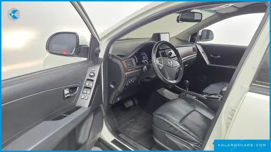 KGM - SSANGYONG KORANDO CLASSY 4WD