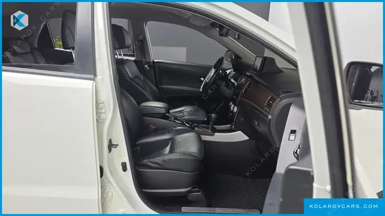 KGM - SSANGYONG KORANDO CLASSY 4WD