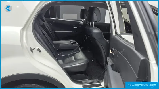 KGM - SSANGYONG KORANDO CLASSY 4WD