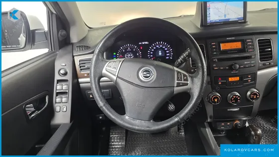 KGM - SSANGYONG KORANDO CLASSY 4WD