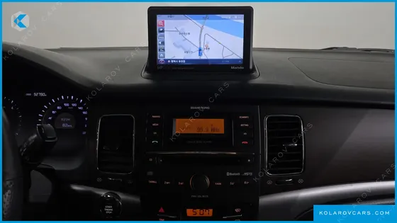 KGM - SSANGYONG KORANDO CLASSY 4WD