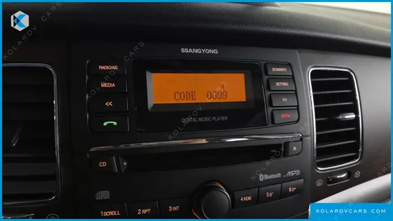 KGM - SSANGYONG KORANDO CLASSY 4WD