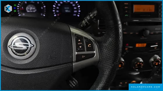 KGM - SSANGYONG KORANDO CLASSY 4WD