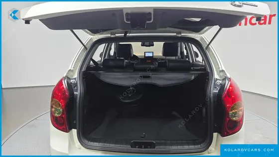 KGM - SSANGYONG KORANDO CLASSY 4WD