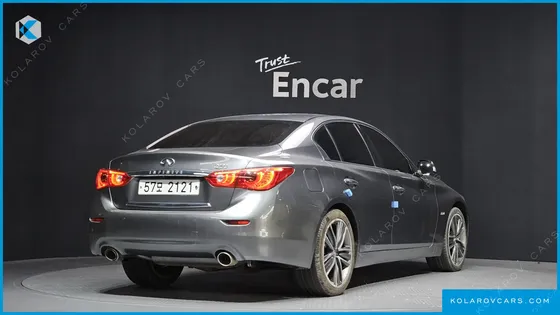INFINITY Q50 2.2D PREMIUM